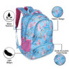 Beauty girls by hotshot 1521 | for girls & women | 18inch | 32L - Image 3