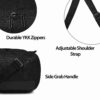 Hotshot bags 1339 | gym bag | duffle bag | sports bag | foldable & expendable | - Image 5