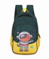 HOTSHOT 1357 JUNIOR SERIES SPACEMAN BAG|School Bag|Tuition Bag|KIDS BAG|Boys&Girls 18 L School Bag