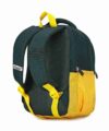 HOTSHOT 1357 JUNIOR SERIES SPACEMAN BAG|School Bag|Tuition Bag|KIDS BAG|Boys&Girls 18 L School Bag - Image 3