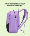 HOTSHOT 1358 JUNIOR SERIES SPACEMAN BAG|School Bag|Tuition Bag|KIDS BAG|Boys&Girls 22 L School Bag - Image 2