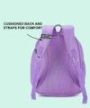 HOTSHOT 1358 JUNIOR SERIES SPACEMAN BAG|School Bag|Tuition Bag|KIDS BAG|Boys&Girls 22 L School Bag - Image 3