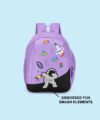 HOTSHOT 1358 JUNIOR SERIES SPACEMAN BAG|School Bag|Tuition Bag|KIDS BAG|Boys&Girls 22 L School Bag - Image 4