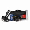 Hotshot bags 1339 | gym bag | duffle bag | sports bag | foldable & expendable | - Image 2