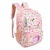 BEAUTY GIRLS BY HOTSHOT 1606|School Bag|Tuition Bag|College Backpack|For Girls & Women|19 Inch|32L School Bag - Image 3