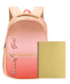 BEAUTY GIRLS BY HOTSHOT 1342|School Bag|Tuition Bag|College Backpack|For Girls & Women|30L School Bag - Image 6