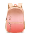BEAUTY GIRLS BY HOTSHOT 1342|School Bag|Tuition Bag|College Backpack|For Girls & Women|30L School Bag