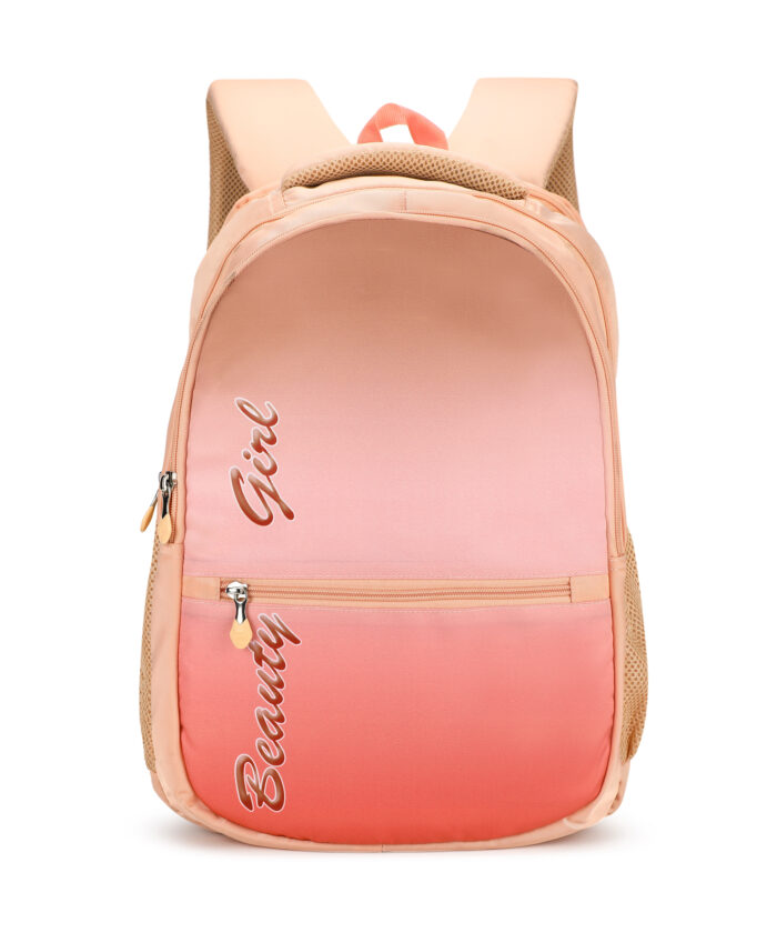 BEAUTY GIRLS BY HOTSHOT 1342 School Bag Tuition Bag College Backpack For Girls Women 30L School Bag Hotshot Bags