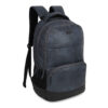HOT SHOT BAGS VINTAGE SERIES 1395 32L FAUX LEATHER WATER RESISTANT ANTI THEFT LAPTOP BACKPACK | OFFICE BACKPACK | COLLEGE BACKPACK - Image 5