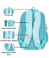 BEAUTY GIRLS BY HOTSHOT1523|School Bag|Tuition Bag|College Backpack|For Girls & Women|18Inch|32 L School Bag - Image 6