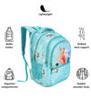 BEAUTY GIRLS BY HOTSHOT1523|School Bag|Tuition Bag|College Backpack|For Girls & Women|18Inch|32 L School Bag - Image 5