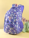 BEAUTY GIRLS BY HOTSHOT 1558|School Bag|Tuition Bag|Unicorn Bag|College Backpack|For Girls & Women|18 Inch|28L School Bag - Image 4