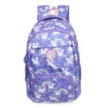 BEAUTY GIRLS BY HOTSHOT 1558|School Bag|Tuition Bag|Unicorn Bag|College Backpack|For Girls & Women|18 Inch|28L School Bag