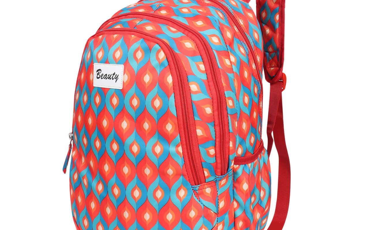 BEAUTY GIRLS BY HOTSHOT 20 L|1571|College Bag|Tuition Bag|For Girls & Women|16 Inch| School Bag