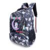 BEAUTY GIRLS BY HOTSHOT 1612|School Bag|Tuition Bag|Unicorn Bag|College Backpack|ForGirls&Women|18Inch|32 L School Bag - Image 4