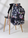 BEAUTY GIRLS BY HOTSHOT 1612|School Bag|Tuition Bag|Unicorn Bag|College Backpack|ForGirls&Women|18Inch|32 L School Bag - Image 3