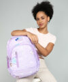 BEAUTY GIRLS BY HOTSHOT 1522|School Bag|Tuition Bag|College Backpack|For Girls & Women|18 Inch|30L School Bag - Image 5