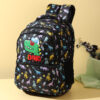 HOTSHOT 1120 JUNIOR SERIES DINO BAG|School Bag|Tuition Bag|KIDS BACKAPCK |17 INCH |Boys & Girls 32 L School Bag - Image 6