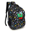 HOTSHOT 1120 JUNIOR SERIES DINO BAG|School Bag|Tuition Bag|KIDS BACKAPCK |17 INCH |Boys & Girls 32 L School Bag - Image 4