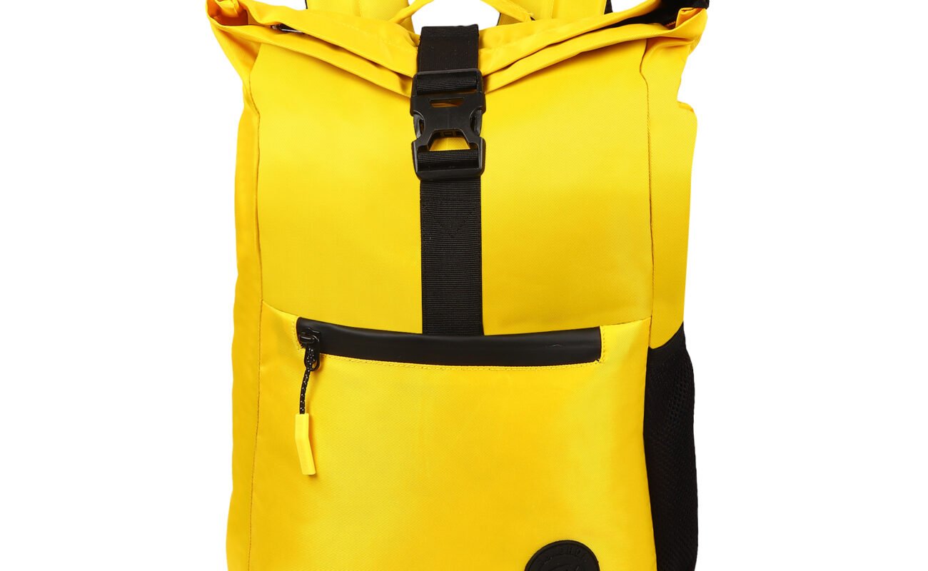 HOTSHOT Small 20 L Laptop Backpack HOTSHOT BAGS|EXPLORER PRO 1398|14 INCH |TROLLY SLEEVE|RAINPROOF ZIPPER|OFFICE|COLLEGE BACKPCK
