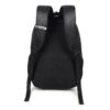 HOTSHOT Medium 30 L Laptop Backpack HOTSHOT BAGS|PAISLEY_1400|15.6 INCH|OFFICE BAG|COLLEGE BACKPACK|SCHOOL BAG| (BLACK) - Image 4