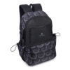 HOTSHOT Medium 28 L Laptop Backpack HOTSHOT BAGS|URBANITE_1402|TROLLEY SLEEVE BACKPACK|15.6INCH|OFFICE BAG|COLLEGE BAG|SCHOOL BAG (BLACK) - Image 2
