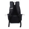 HOTSHOT Medium 28 L Laptop Backpack HOTSHOT BAGS|URBANITE_1402|TROLLEY SLEEVE BACKPACK|15.6INCH|OFFICE BAG|COLLEGE BAG|SCHOOL BAG (BLACK) - Image 4