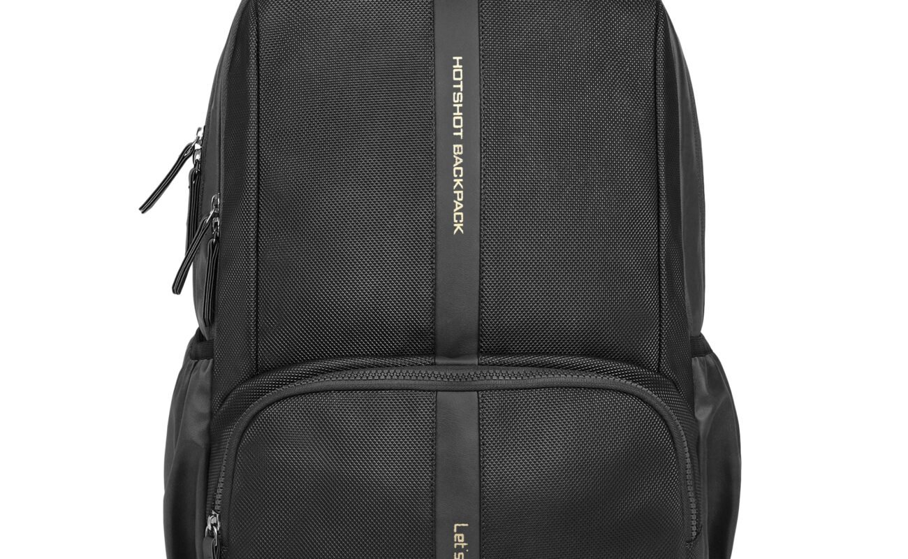 HOTSHOT LAPTOP BAG_0518|VINTAGE SERIES|FAUX LEATHER | TROLLY SLEEVE|OFFICE BAG|COLLEGE BACKPACK |SCHOOL BAG|LAPTOP BACKPACK| FOR MEN & WOMEN|WATER RESISTANT 32 LITERS
