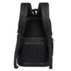 HOTSHOT LAPTOP BAGS ELITE_1408| ANTI THEFT POCKET & KEY HOOK|USB CHARGING PORT|TROLLEY SLEEVE|OFFICE BAG |LAPTOP BACKPACK| COLLEGE BACKPACK|WATER RESISTANT 22 LITERS - Image 6