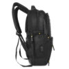 HOTSHOT LAPTOP BAGS ELITE_1408| ANTI THEFT POCKET & KEY HOOK|USB CHARGING PORT|TROLLEY SLEEVE|OFFICE BAG |LAPTOP BACKPACK| COLLEGE BACKPACK|WATER RESISTANT 22 LITERS - Image 3