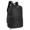 HOTSHOT LAPTOP BAGS ELITE_1408| ANTI THEFT POCKET & KEY HOOK|USB CHARGING PORT|TROLLEY SLEEVE|OFFICE BAG |LAPTOP BACKPACK| COLLEGE BACKPACK|WATER RESISTANT 22 LITERS - Image 7