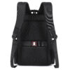 HOTSHOT LAPTOP BAGS ATLAS_1418| CARD,PHONE & KEY HOLDER|USB CHARGING PORT|TROLLEY SLEEVE|OFFICE BAG |LAPTOP BACKPACK| COLLEGE BACKPACK|WATER RESISTANT 22 LITERS - Image 8