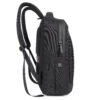 HOTSHOT LAPTOP BAGS ATLAS_1418| CARD,PHONE & KEY HOLDER|USB CHARGING PORT|TROLLEY SLEEVE|OFFICE BAG |LAPTOP BACKPACK| COLLEGE BACKPACK|WATER RESISTANT 22 LITERS - Image 6