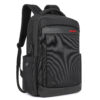 HOTSHOT LAPTOP BAGS ATLAS_1418| CARD,PHONE & KEY HOLDER|USB CHARGING PORT|TROLLEY SLEEVE|OFFICE BAG |LAPTOP BACKPACK| COLLEGE BACKPACK|WATER RESISTANT 22 LITERS - Image 2