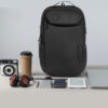 HOTSHOT LAPTOP BAGS PHANTOM_1422| CARD,PHONE & KEY HOLDER|USB CHARGING PORT|TROLLEY SLEEVE|OFFICE BAG |LAPTOP BACKPACK| COLLEGE BACKPACK|WATER RESISTANT 28 LITERS - Image 8