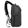 HOTSHOT LAPTOP BAGS PHANTOM_1422| CARD,PHONE & KEY HOLDER|USB CHARGING PORT|TROLLEY SLEEVE|OFFICE BAG |LAPTOP BACKPACK| COLLEGE BACKPACK|WATER RESISTANT 28 LITERS - Image 6