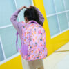 BEAUTY GIRLS SCHOOL BAG_1521|SCHOOL BAG |TUTION BAG| COLLEGE BACKPACK|OFFICE BAG|FOR GIRLS & WOMEN| WATER RESISTANT BAG |32L SCHOOL BAG - Image 2