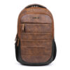HOTSHOT BAGS VINTAGE SERIES_1410 30L FAUX LEATHER 15.6 INCH|LAPTOP BAG|SCHOOL BAG|OFFICE BACKPACK |COLLEGE BACKPACK|18 INCH|WATER RESISTANT|LAPTOP BACKPACK FOR MEN & WOMEN