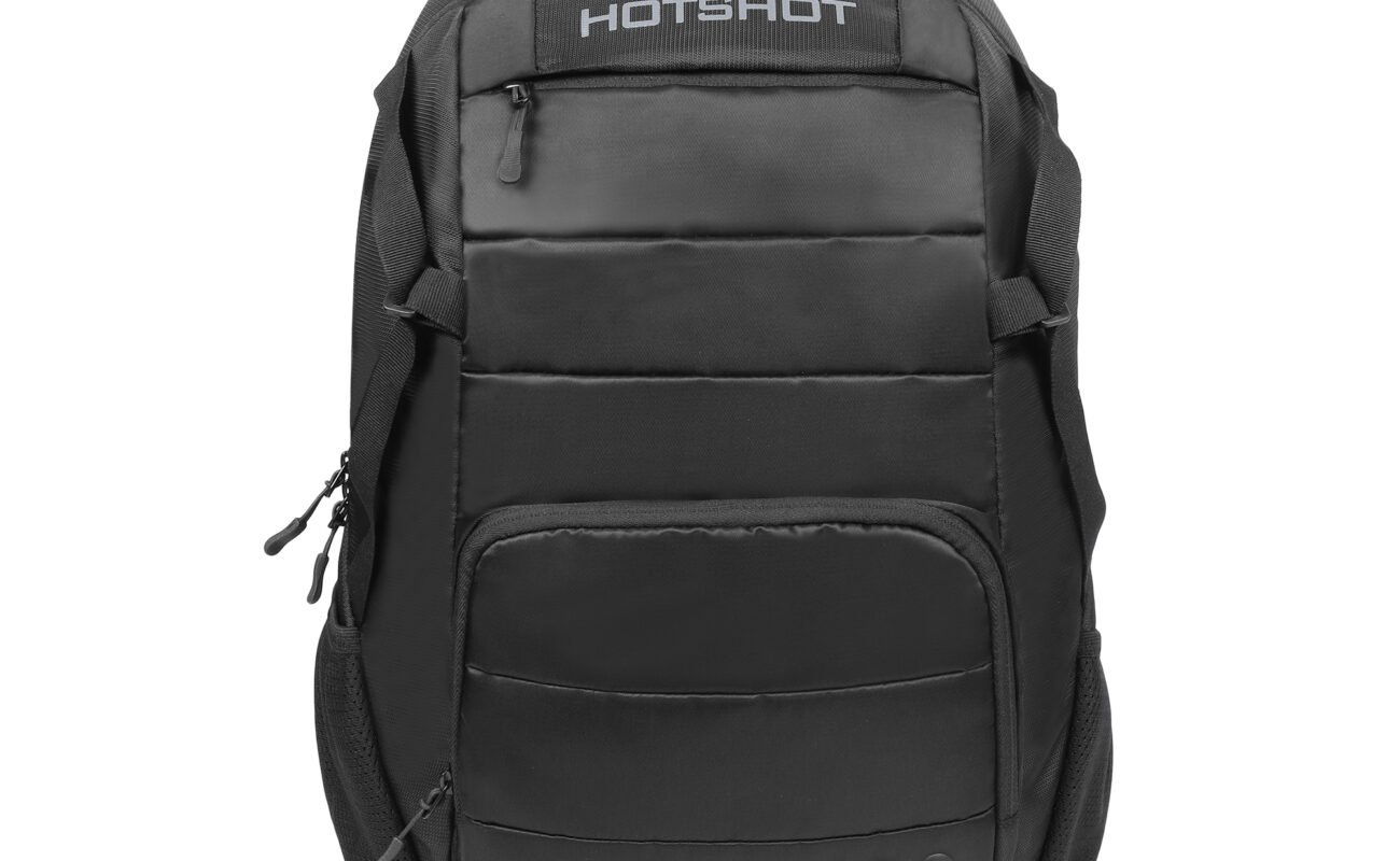 HOTSHOT BAGS ALLROUNDER_1415 32L|LAPTOP BAG|CHEST STRAP|15.6 INCH|OFFICE BACKPACK |SCHOOL BAG|COLLEGE BACKPACK| 19 INCH|MEN & WOMEN |WATER RESISTANT|LAPTOP BACKPACK FOR MEN