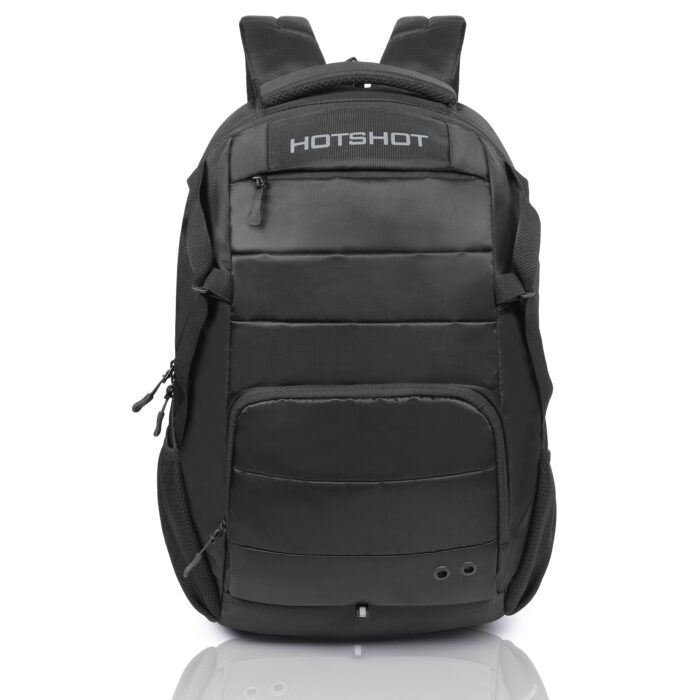 HOTSHOT BAGS ALLROUNDER_1415 32L|LAPTOP BAG|CHEST STRAP|15.6 INCH|OFFICE BACKPACK |SCHOOL BAG|COLLEGE BACKPACK| 19 INCH|MEN & WOMEN |WATER RESISTANT|LAPTOP BACKPACK FOR MEN - Image 1