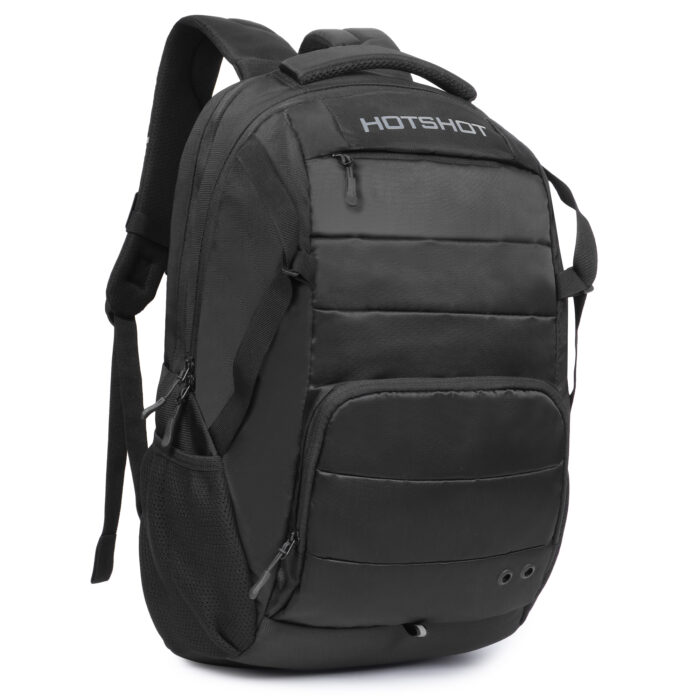 HOTSHOT BAGS ALLROUNDER_1415 32L|LAPTOP BAG|CHEST STRAP|15.6 INCH|OFFICE BACKPACK |SCHOOL BAG|COLLEGE BACKPACK| 19 INCH|MEN & WOMEN |WATER RESISTANT|LAPTOP BACKPACK FOR MEN - Image 3