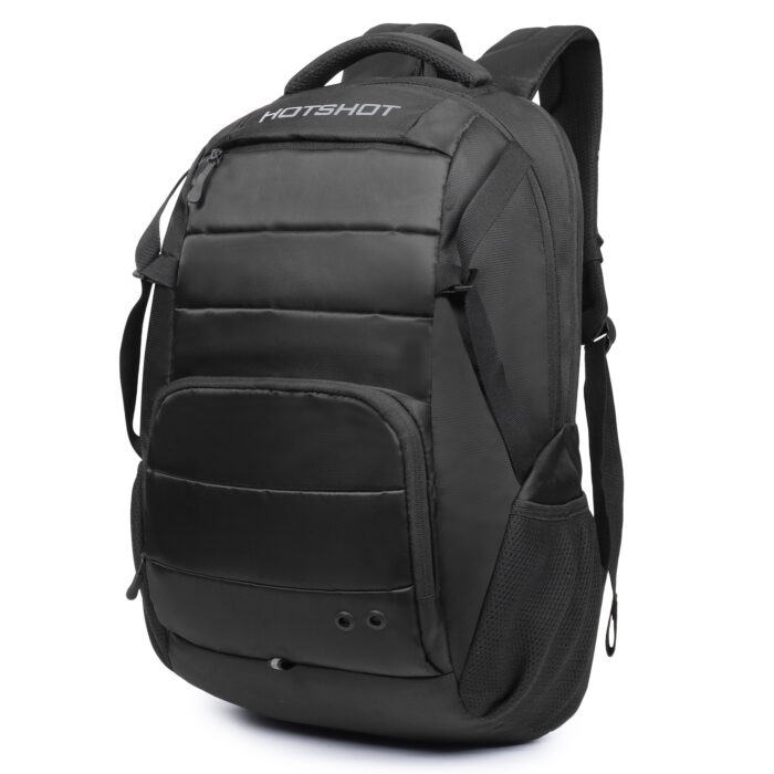 HOTSHOT BAGS ALLROUNDER_1415 32L|LAPTOP BAG|CHEST STRAP|15.6 INCH|OFFICE BACKPACK |SCHOOL BAG|COLLEGE BACKPACK| 19 INCH|MEN & WOMEN |WATER RESISTANT|LAPTOP BACKPACK FOR MEN - Image 2