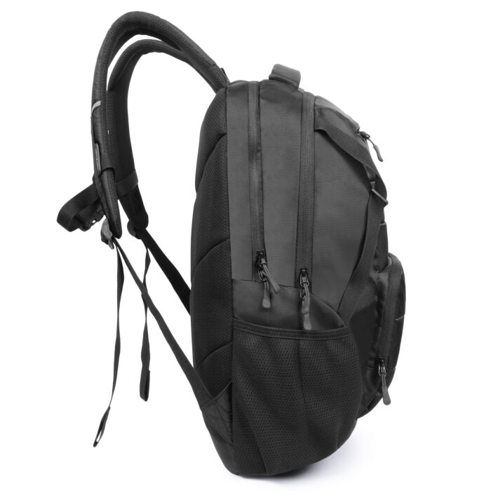 HOTSHOT BAGS ALLROUNDER_1415 32L|LAPTOP BAG|CHEST STRAP|15.6 INCH|OFFICE BACKPACK |SCHOOL BAG|COLLEGE BACKPACK| 19 INCH|MEN & WOMEN |WATER RESISTANT|LAPTOP BACKPACK FOR MEN - Image 4