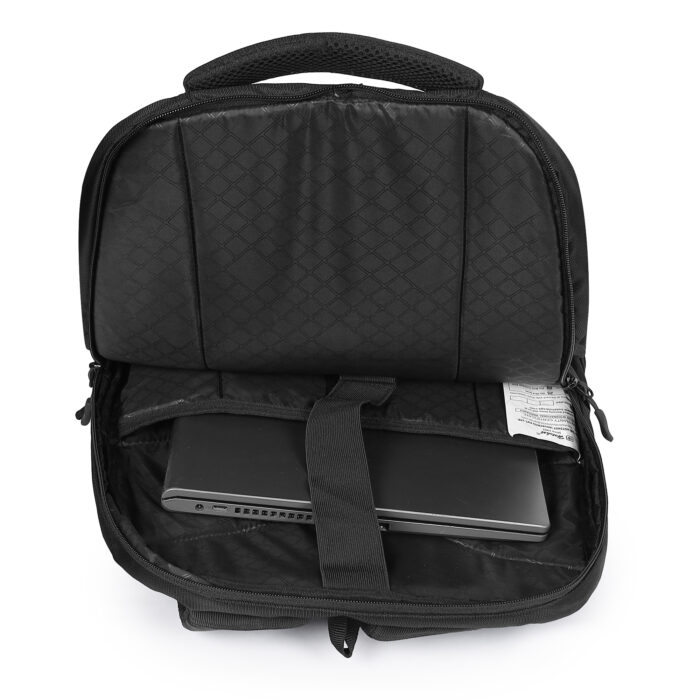 HOTSHOT BAGS ALLROUNDER_1415 32L|LAPTOP BAG|CHEST STRAP|15.6 INCH|OFFICE BACKPACK |SCHOOL BAG|COLLEGE BACKPACK| 19 INCH|MEN & WOMEN |WATER RESISTANT|LAPTOP BACKPACK FOR MEN - Image 6