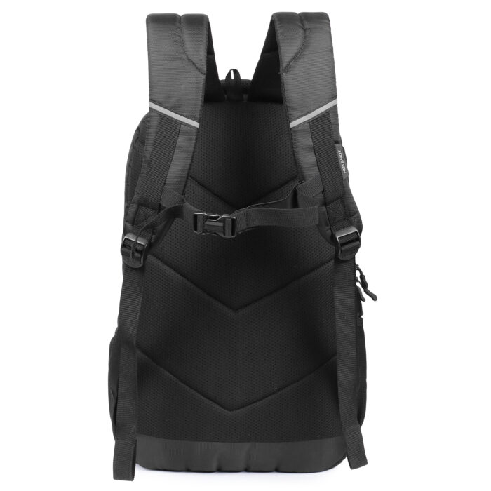HOTSHOT BAGS ALLROUNDER_1415 32L|LAPTOP BAG|CHEST STRAP|15.6 INCH|OFFICE BACKPACK |SCHOOL BAG|COLLEGE BACKPACK| 19 INCH|MEN & WOMEN |WATER RESISTANT|LAPTOP BACKPACK FOR MEN - Image 5