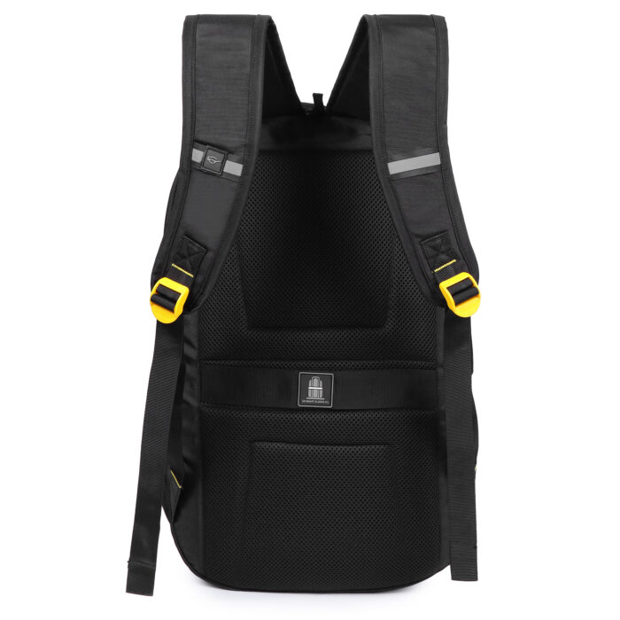 HOTSHOT BAGS ROVER PRO_1416 35L|LAPTOP BAG|TROLLEY SLEEVE|DETACHABLE KEY RING HOLDER|15.6 INCH|OFFICE BACKPACK |COLLEGE BACKPACK|19 INCH|MEN & WOMEN|WATER RESISTANT|LAPTOP BACKPACK FOR MEN - Image 6