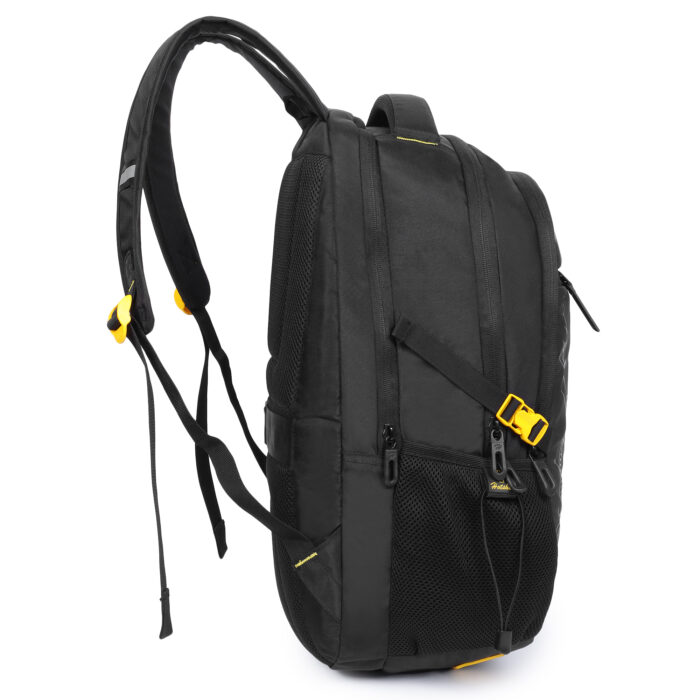 HOTSHOT BAGS ROVER PRO_1416 35L|LAPTOP BAG|TROLLEY SLEEVE|DETACHABLE KEY RING HOLDER|15.6 INCH|OFFICE BACKPACK |COLLEGE BACKPACK|19 INCH|MEN & WOMEN|WATER RESISTANT|LAPTOP BACKPACK FOR MEN - Image 5