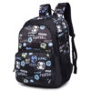 HOTSHOT KICK OFF_1428 32 L |SCHOOL BAG|TUTUION BAG |KIDS & CHILDRENS BACKPACK|17 INCH|WATER RESISTANT BAG|FOR BOYS & GIRLS|KIDS BACKPACK FOR BOYS - Image 2