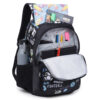 HOTSHOT KICK OFF_1428 32 L |SCHOOL BAG|TUTUION BAG |KIDS & CHILDRENS BACKPACK|17 INCH|WATER RESISTANT BAG|FOR BOYS & GIRLS|KIDS BACKPACK FOR BOYS - Image 6