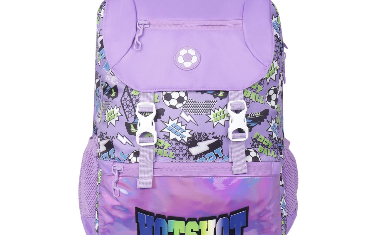 HOTSHOT BAG KICK OFF_1429|SCHOOL BAG|TUTUION |KIDS & CHILDRENS BACKPACK|WATER RESISTANT |18 INCH|FOR BOYS & GIRLS|28 LITERS BACKPACK